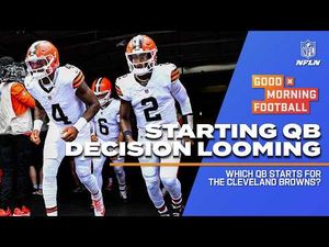 Video post by @nflnetwork on YouTube