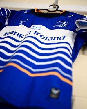 Image post by @leinsterrugby on Instagram