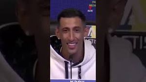 Video post by @deportes on YouTube