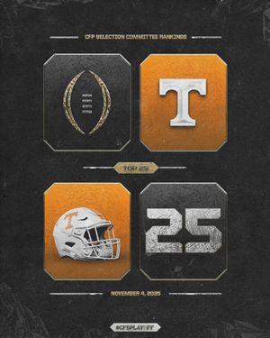 Image post by @cfbplayoff on Instagram