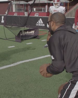 Video post by @umassfootball on Instagram