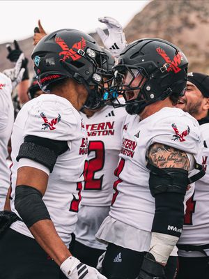 Image post by @ewu_football on Instagram