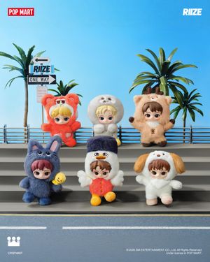 Image post by @popmart on Instagram