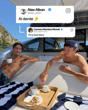 Image post by @mercedesamgf1 on Instagram