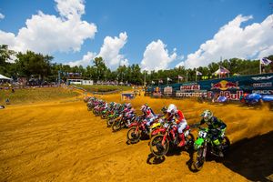 Image post by @promotocross on Instagram