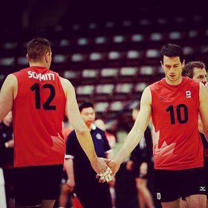 Image post by @volleyballcanada on Instagram