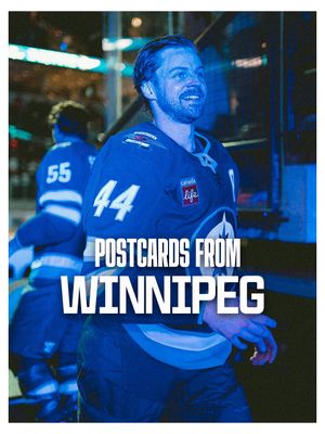 Image post by @nhljets on Instagram