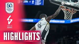 Video post by @euroleague on YouTube