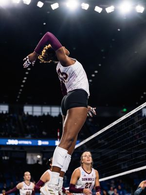 Image post by @sundevilvolleyball on Instagram