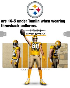 Image post by @steelernationcom on Instagram