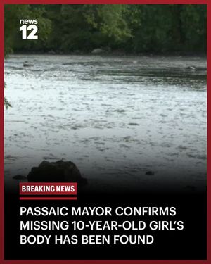 Image post by @news12nj on Instagram