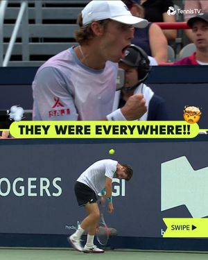 Image post by @tennistv on Instagram