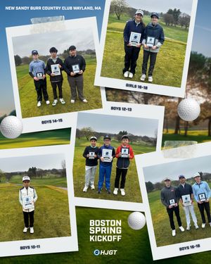 Image post by @hurricanejrgolf on Instagram