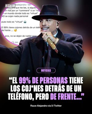 Image post by @reggaetontv on Instagram
