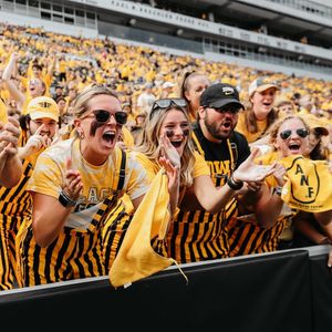 Image post by @iowahawksnest on Instagram