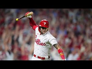 Video post by @MLB on YouTube