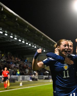 Image post by @scotlandnationalteam on Instagram