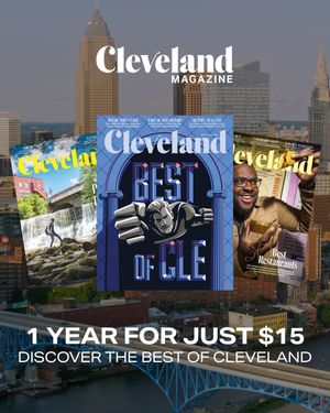Image post by @clevelandmagazine on Instagram