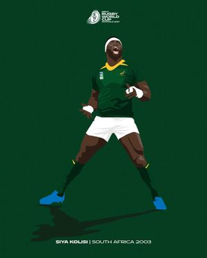 Image post by @rugbyworldcup on Instagram
