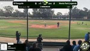 Video post by @legendscamps on YouTube