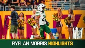 Video post by @baylorathletics on YouTube