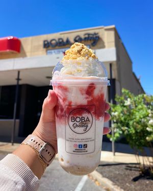 Image post by @bobasocietytn on Instagram