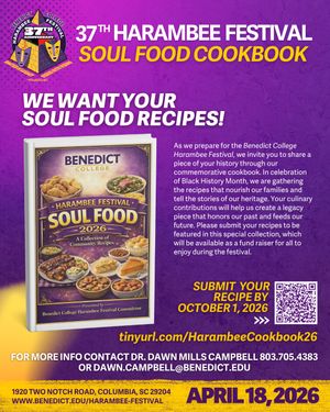 Image post by @benedict_college on Instagram