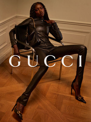 Image post by @gucci on Instagram