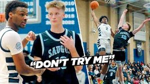 Video post by @ballislife on YouTube