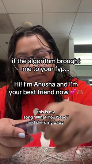 Video post by @anusha.mp3 on TikTok