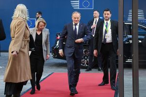 Image post by @donaldtusk on Instagram