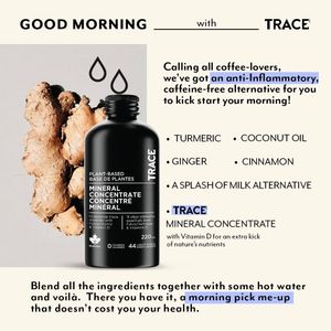 Image post by @mytracewellness on Instagram