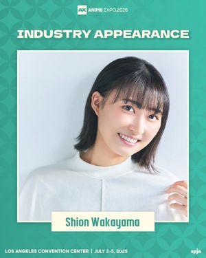 Image post by @animeexpo on Instagram
