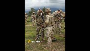 Video post by @The U.S. Army on YouTube