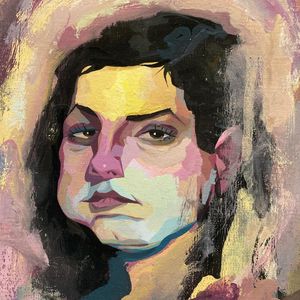 Image post by @richpellegrinoart on Instagram
