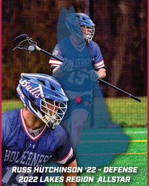 Image post by @holdernessmenslax on Instagram