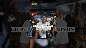 Video post by @gilsarenabattlemode on YouTube