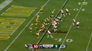 Video post by @NFLFantasy on Twitter/X