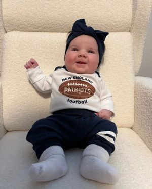 Image post by @gerberchildrenswear on Instagram