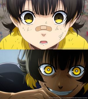 Image post by @crunchyroll on Instagram