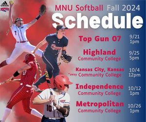 Image post by @mnupioneersoftball on Instagram