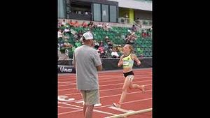 Video post by @usatf on YouTube