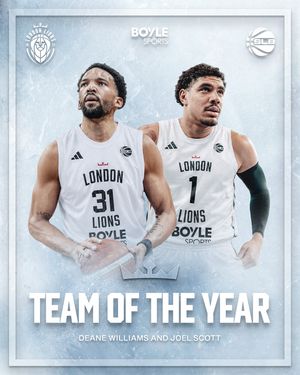 Image post by @londonlions on Instagram