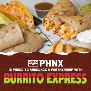 Image post by @PHNX_Sports on Twitter