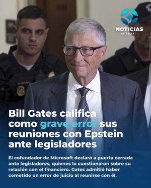 Image post by @canalestrellatv on Instagram