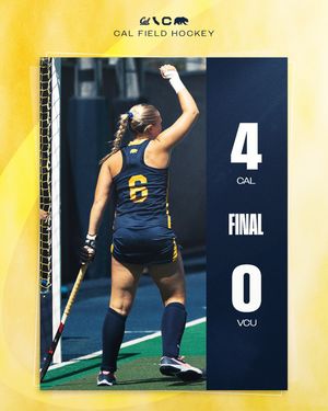 Image post by @calfieldhockey on Instagram