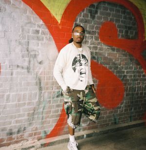 Image post by @quavohuncho on Instagram