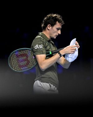 Image post by @fftennis on Instagram