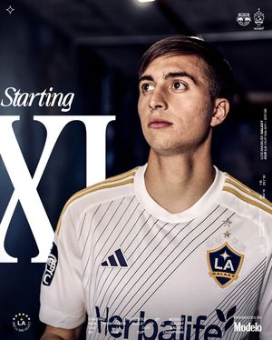 Image post by @lagalaxy on Instagram