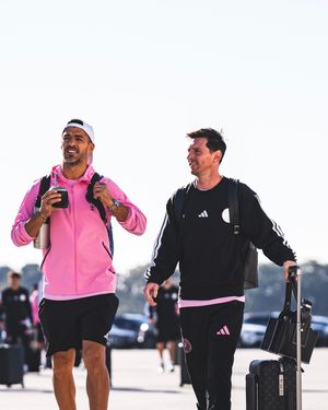 Image post by @intermiamicf on Instagram